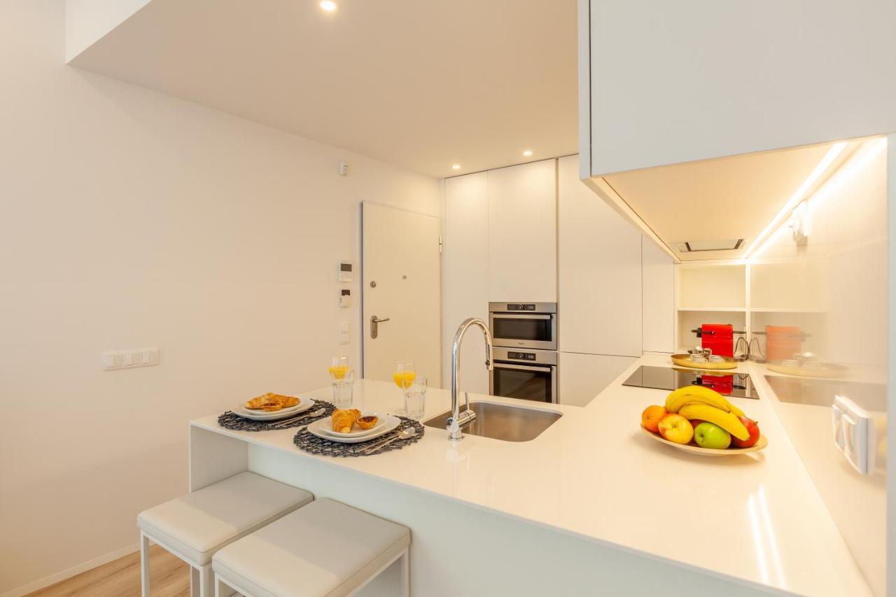 Boavista Collection Studio By Se Apartamentos براغا المظهر الخارجي الصورة