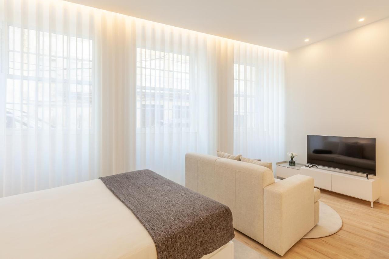 Boavista Collection Studio By Se Apartamentos براغا المظهر الخارجي الصورة