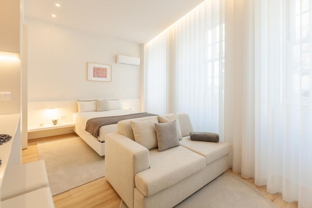 Boavista Collection Studio By Se Apartamentos براغا المظهر الخارجي الصورة