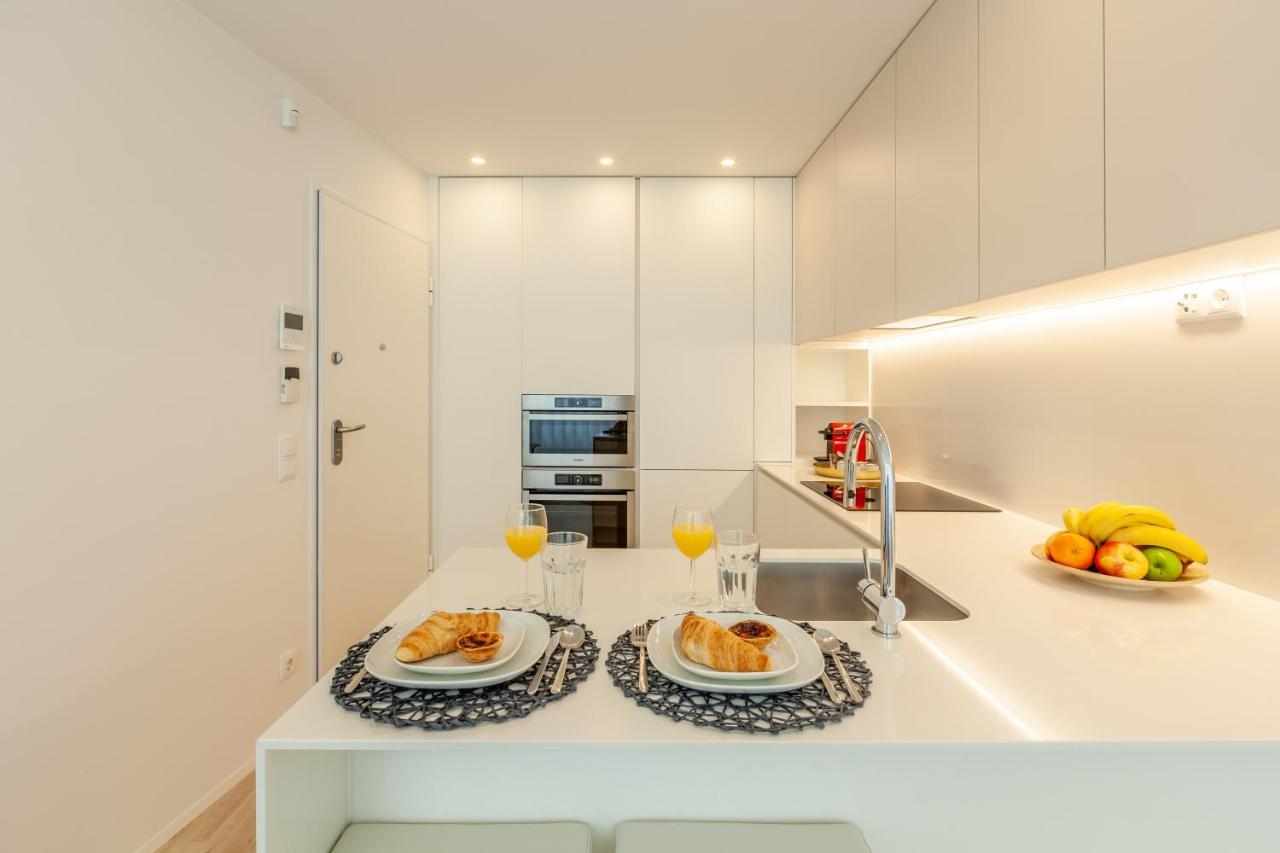 Boavista Collection Studio By Se Apartamentos براغا المظهر الخارجي الصورة