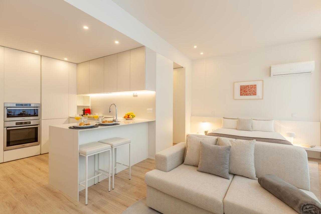 Boavista Collection Studio By Se Apartamentos براغا المظهر الخارجي الصورة