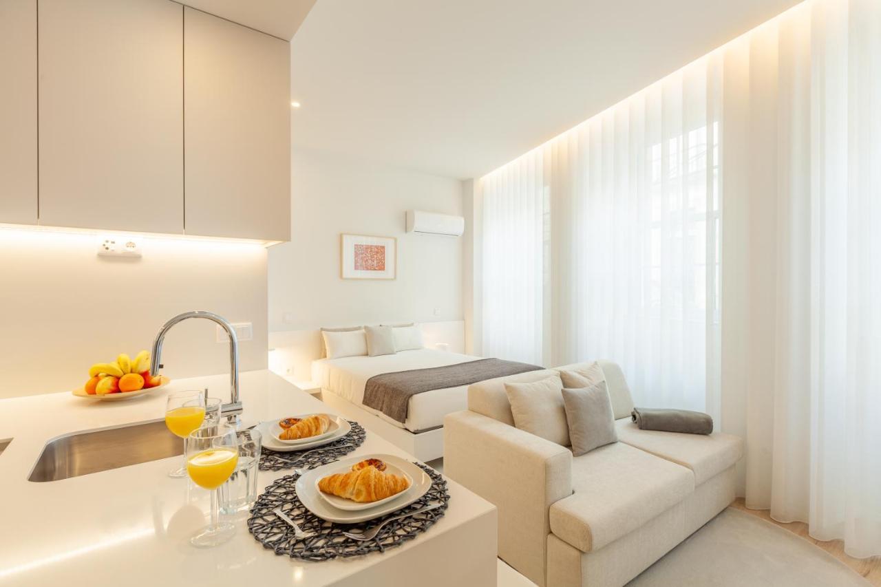 Boavista Collection Studio By Se Apartamentos براغا المظهر الخارجي الصورة